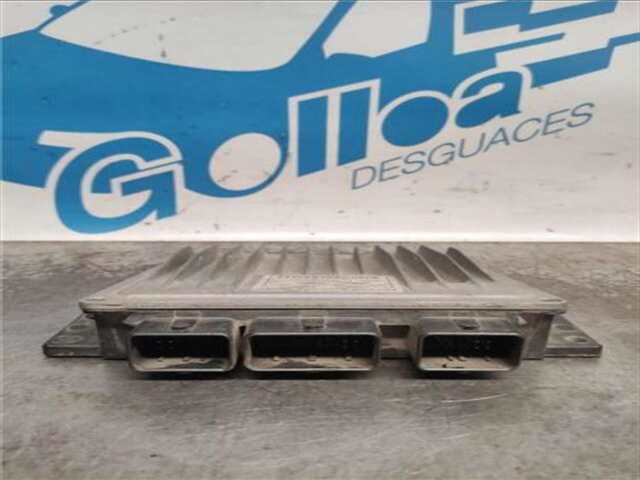Foto 3ª: Centralita Motor ECU Renault Clio 1.5D DCI 80CV [K9K 702]