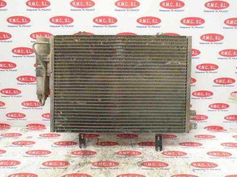 Foto 2ª: Radiador Calefaccion A.A. Renault Kangoo 1.9 DTI DIESEL 80CV 59KW [F9Q R7] (2001)