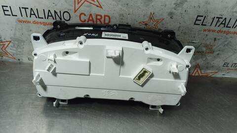 Foto 3ª: Cuadro de Instrumentos Peugeot Expert ASPHALT STANDARD 119CV 88KW FURGON [YHV] (2023)