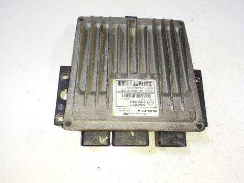Foto 2ª: Centralita Motor ECU Renault Modus AUTHENTIQUE 86CV 63KW [K9K760] (2007)