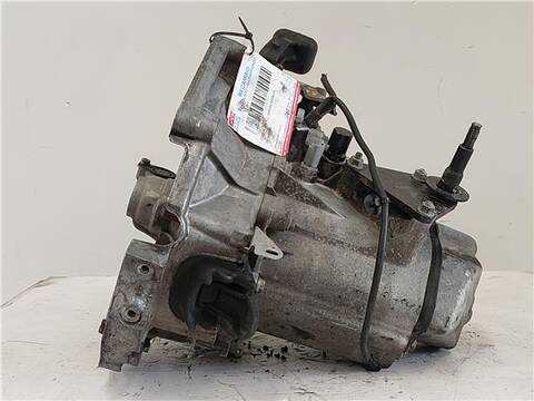 Foto 2ª: Caja Cambios Peugeot 307 1.6 16V 109CV 80KW [G/ NFH] (2003)