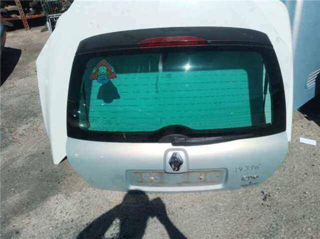 Portón Renault Clio 1.2 AUTHENTIQUE [1.2 LTR. - 43 KW]