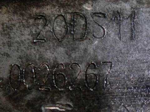 Foto 3ª: Caja Cambios Citroen C4 1.6 HDI (2004)