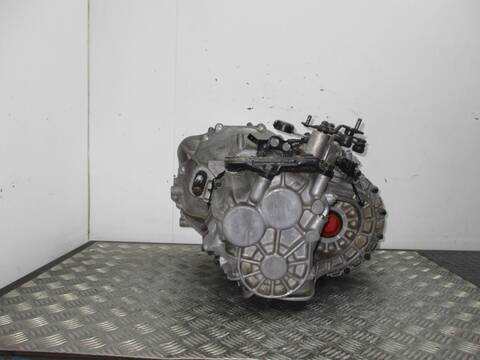 Foto 2ª: Caja Cambios Hyundai Tucson D4EAV (2006)