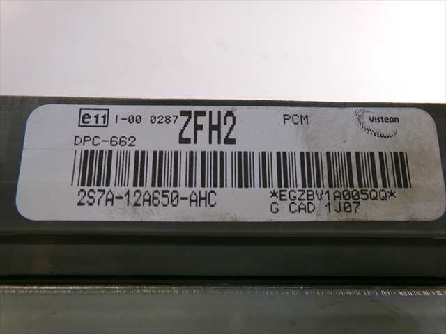 Foto 4ª: Centralita Motor ECU Ford Mondeo 2.0 TDCI 2000-2007 [D6BA] (2001)