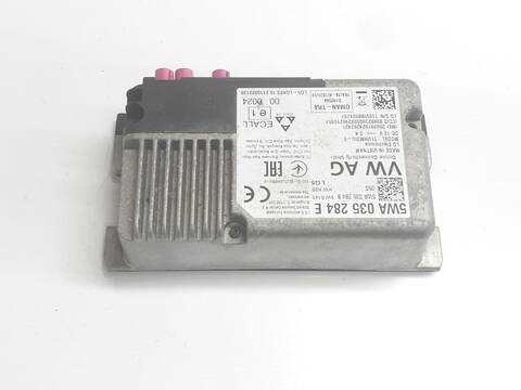 Foto 3ª: Centralita Motor ECU Audi Q3 2.5 TFSI QUATTRO 113CV 83KW