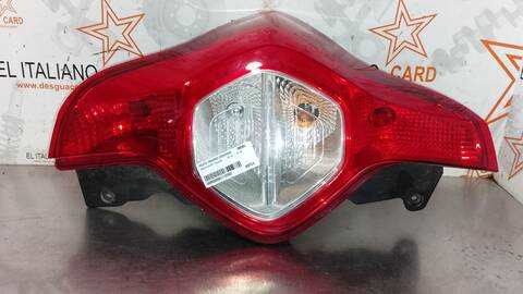 Piloto Trasero Izquierdo Dacia Lodgy LAUREATE 115CV 85KW