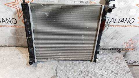 Radiador Motor Hyundai ix35 SLE 2WD 135CV 99KW
