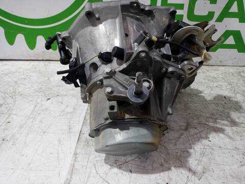 Foto 2ª: Caja Cambios Citroen C4 BUSINESS 92CV 68KW [9H06] (2013)