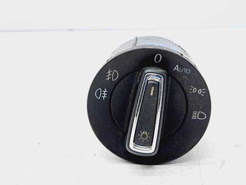 Foto 4ª: Mando Luces Seat Leon I-TECH 105CV 77KW [CLH] (2014)