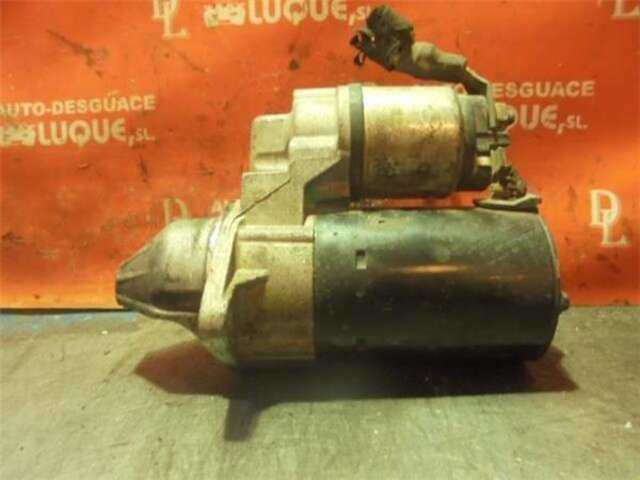 Motor de Arranque Opel Astra 1.6 16V