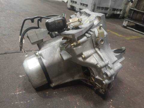 Foto 2ª: Caja Cambios Citroen C3 8HX (2004)