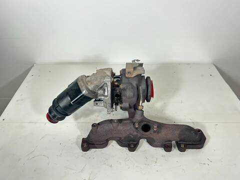 Turbocompresor Volkswagen Golf 2 0 TDI 140 CV 103KW