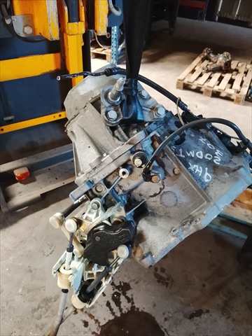 Caja Cambios Citroen C4 1.6 D