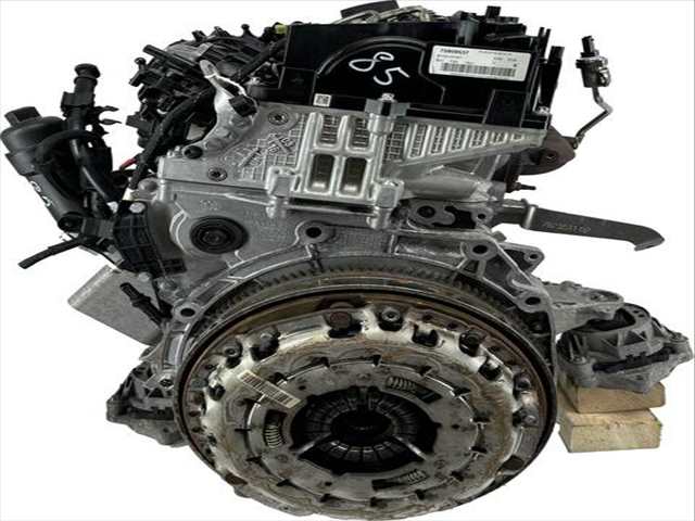 Foto 3ª: Motor Completo Bmw Serie 1 114 150 CV 110KW [B47D20A]