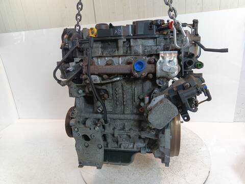 Foto 2ª: Motor Completo Ford Fiesta 1.5 TDCI 75 CV 55KW [UGJC]