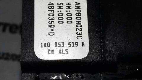 Foto 3ª: Mando Multifuncion Volkswagen Tiguan COUNTRY 140CV 103KW [CBAB] (2008)