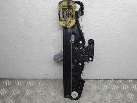 Foto 2ª: Elevalunas Manual Trasero Izquierdo Land Rover Range EVOQUE 150CV 110KW [204DTD] (2020)