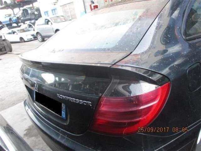 Inyectores Mercedes Clase C 160 2.0 200 COMPRESSOR (203.045) [2.0 LTR. - 120 KW COMPRESOR CAT]