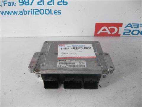 Centralita Motor ECU Citroen C5 2.0 HDI DCRHZB DCRHZE) BERLINA 109CV 80KW