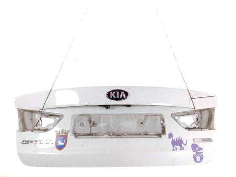 Maletero Kia Optima VERSION INDEFINIDA