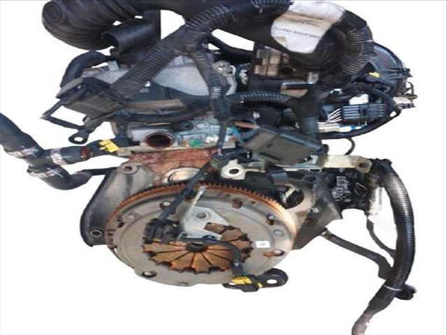 Motor Completo Fiat 500 1.4 199LYB1B)