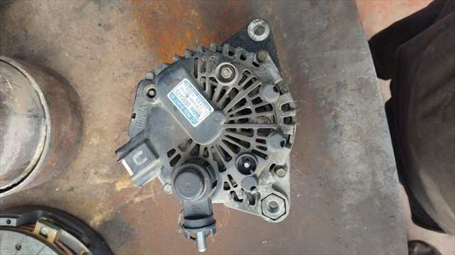Foto 2ª: Alternador Kia Rio 1.5 CRDI [D4FA] (2008)