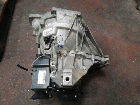 Foto 3ª: Caja Cambios Ford Focus HXDA BERLINA (2007)