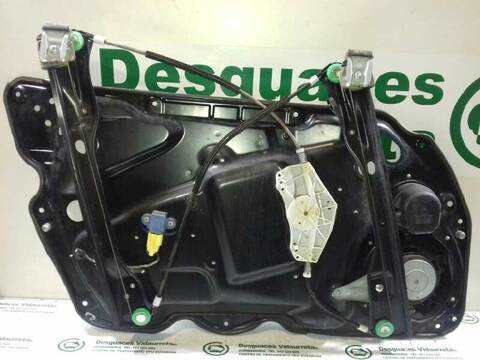 Foto 2ª: Elevalunas Eléctrico Delantero Derecho Volkswagen Passat 2.0 TDI BERLINA 140CV 103KW [BKP] (2005)