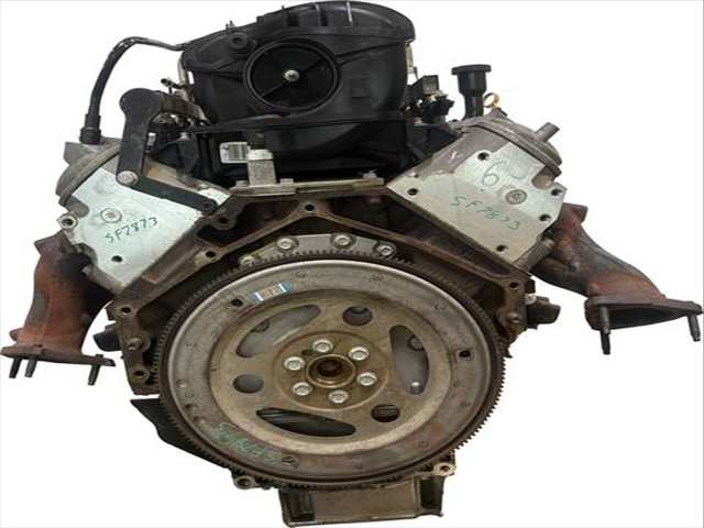 Motor Completo Chevrolet Silverado 6.0 V8 364 CV 268KW