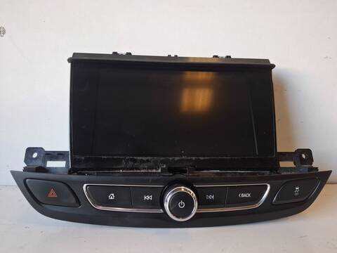 Pantalla Multifuncion Opel Insignia BUSINESS EDITION 136CV