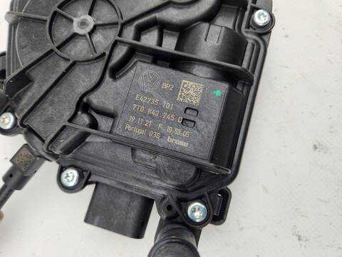 Foto 4ª: Cierre Puerta Corredera Volkswagen Transporter T7 MULTIVAN ST) LIFE EHYBRID [DGEA] (2022)