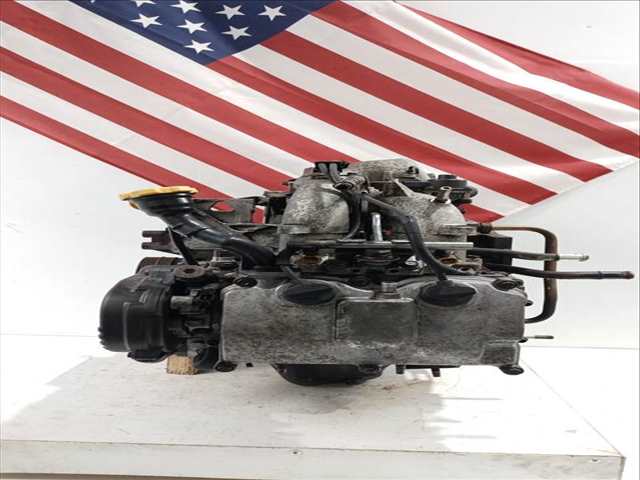 Foto 2ª: Motor Completo Subaru Forester 2.5 AWD 165 - 175 CV [EJ25, EJ253]