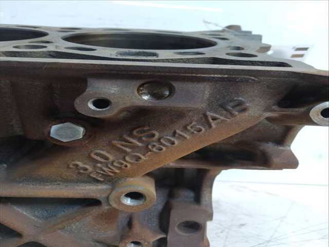 Foto 2ª: Bloque Motor Jaguar F Pace 241 - 300 CV [306DTA AJTDV6] (2018)