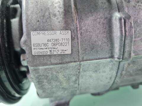Foto 2ª: Compresor Aire Acondicionado Mercedes Clase A 140 A 200 CDI BLUEEFFICIENCY 176.001) 136CV 100KW [651901] (2012)