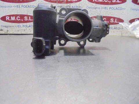 Foto 2ª: Caja Mariposa Toyota Auris ACTIVE 90CV 66KW [D-1ND] (2008)
