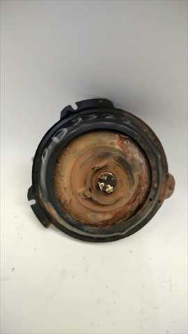 Foto 2ª: Faro Derecho Mitsubishi Pajero 2.5 D [D/4D56] (2001)