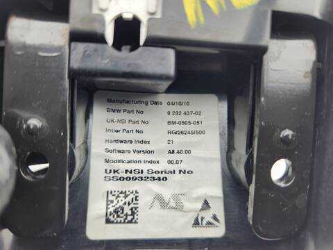 Foto 4ª: Cuadro de Instrumentos Mini Countryman COOPER 122CV 90KW [N16B16A] (2010)