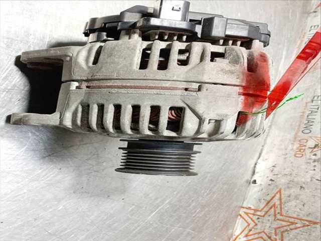 Foto 4ª: Alternador Skoda Fabia COMFORT 75CV 55KW FAMILIAR [BKY] (2005)