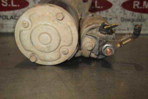 Foto 3ª: Motor de Arranque Suzuki Grand Vitara 1 6 LTR. JX-E 3 TURIG 106CV 78KW [M16A] (2008)