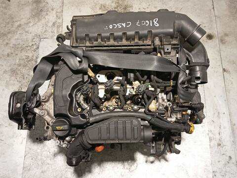 Despiece Motor Opel Crossland 1.2 75) 110CV 81KW