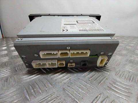 Foto 2ª: Sistema GPS Toyota Auris HYBRID BUSINESS 99CV 73KW [2ZR] (2018)