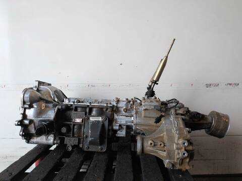 Caja Cambios Mitsubishi Galloper 4D56