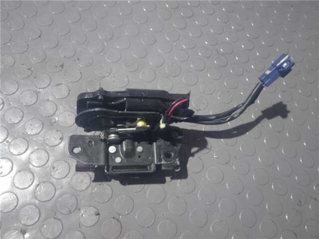Cerradura Maletero Portón Toyota Prius HÍBRIDO BASIS [HÍBRIDO 57 KW ( 1.5 LTR. - 57 CAT)]