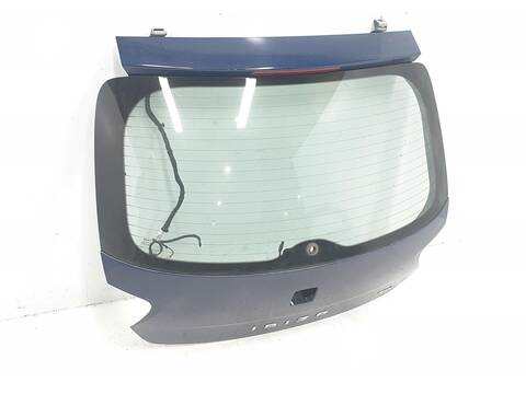 Foto 3ª: Portón Seat Ibiza 1.4 TDI 80CV [CUTA] (2008)