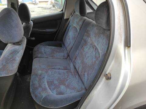 Asientos Traseros Peugeot 206 NFZ