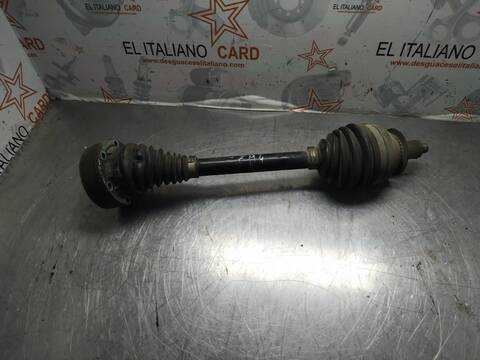 Transmision Delantera Izquierda Volkswagen Polo ADVANCE 90CV 66KW