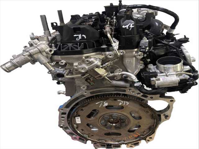 Foto 2ª: Motor Completo Jeep Compass 270CV 199KW [EC1] (2024)