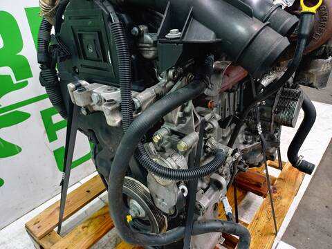 Foto 2ª: Motor Completo Peugeot 307 1.6 16V CAT 109CV 80KW [9HY] (2004)
