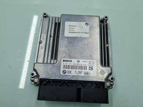 Centralita Motor ECU Bmw Serie 1 114 118D BERLINA 122CV 90KW